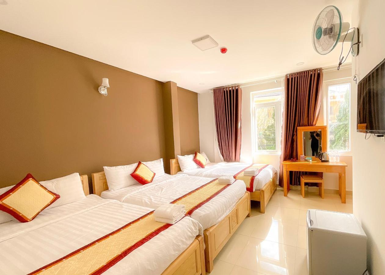 Thanh Thanh 2 Hotel Đà Lạt Exterior foto