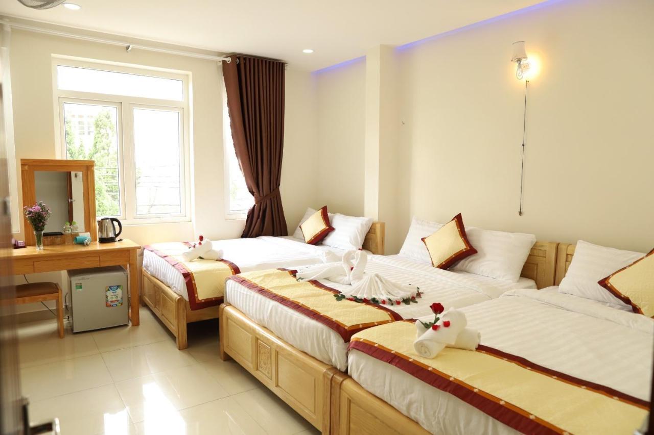 Thanh Thanh 2 Hotel Đà Lạt Exterior foto