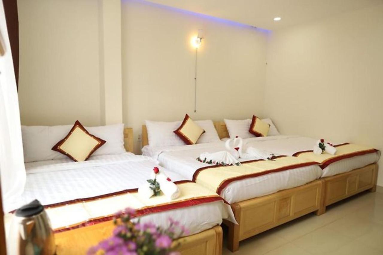 Thanh Thanh 2 Hotel Đà Lạt Exterior foto