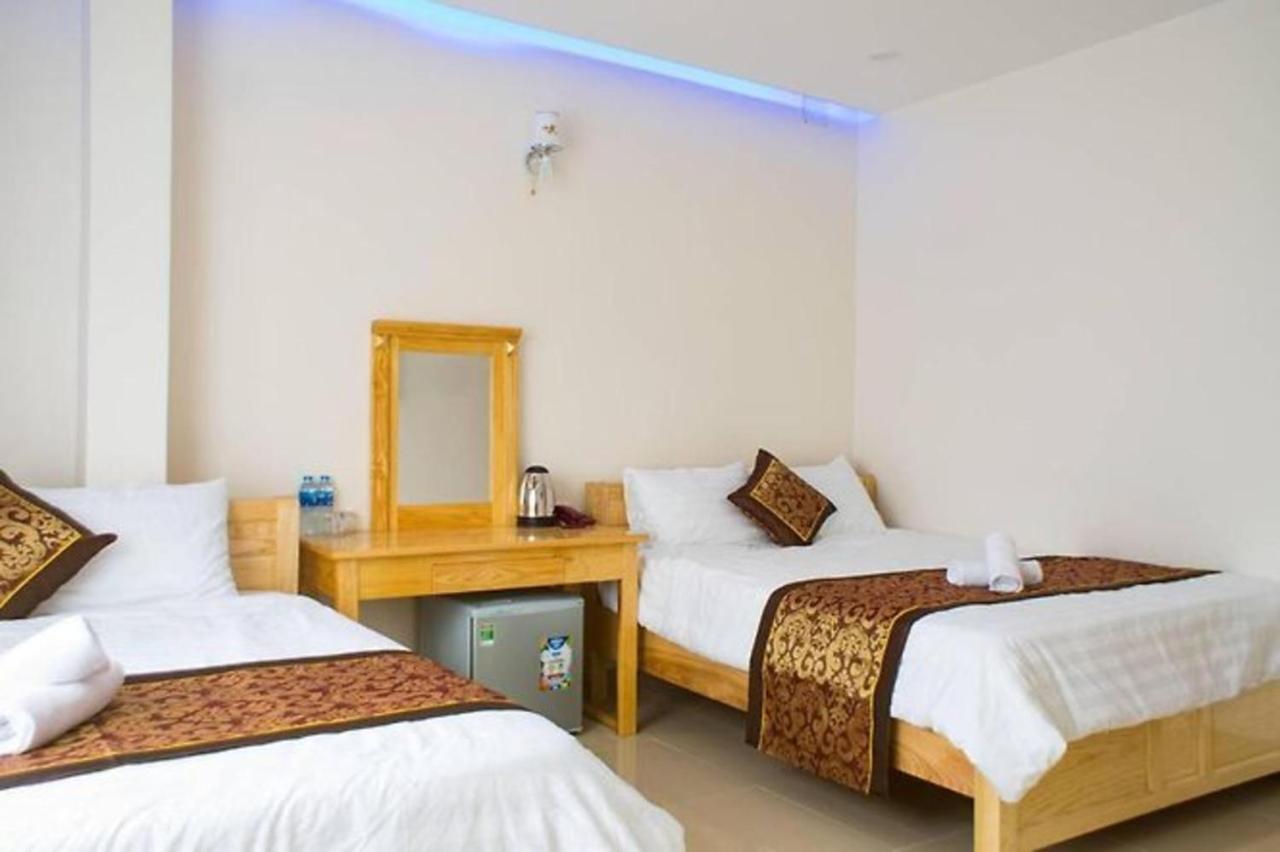 Thanh Thanh 2 Hotel Đà Lạt Exterior foto