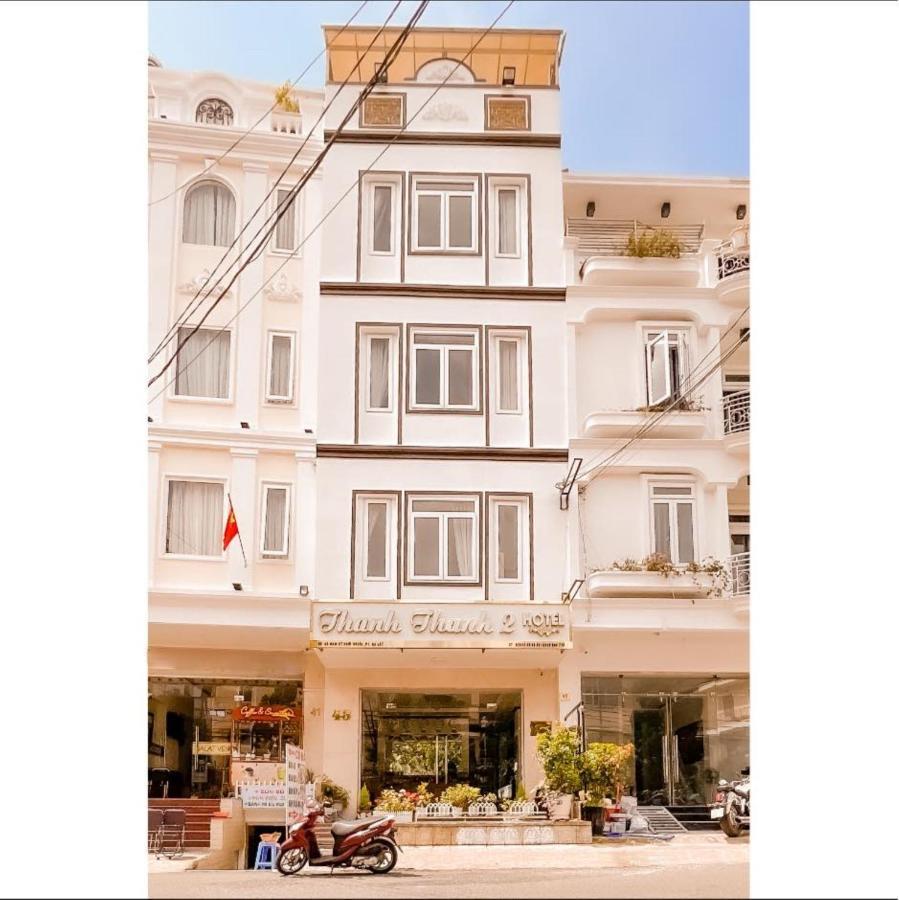 Thanh Thanh 2 Hotel Đà Lạt Exterior foto