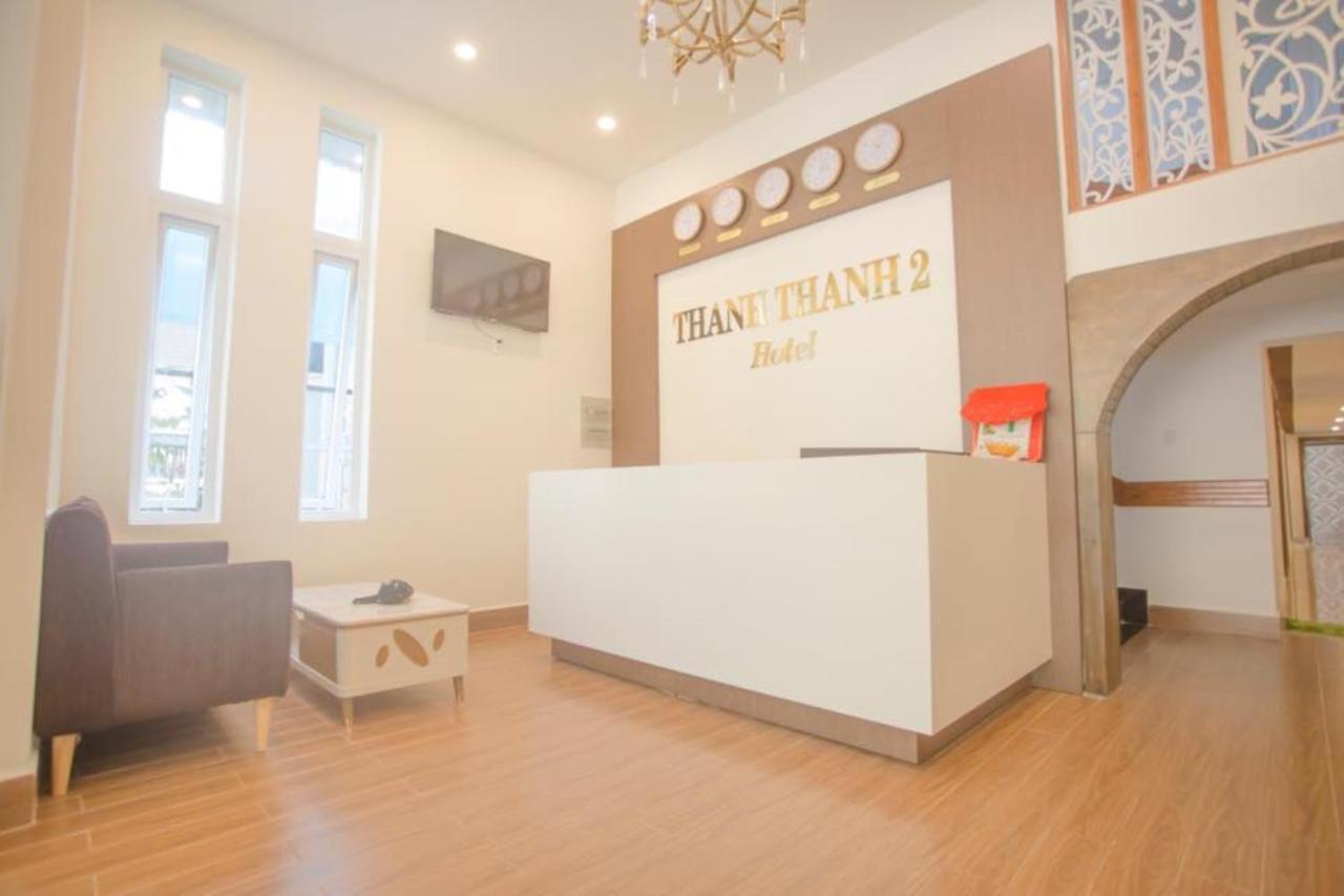 Thanh Thanh 2 Hotel Đà Lạt Exterior foto