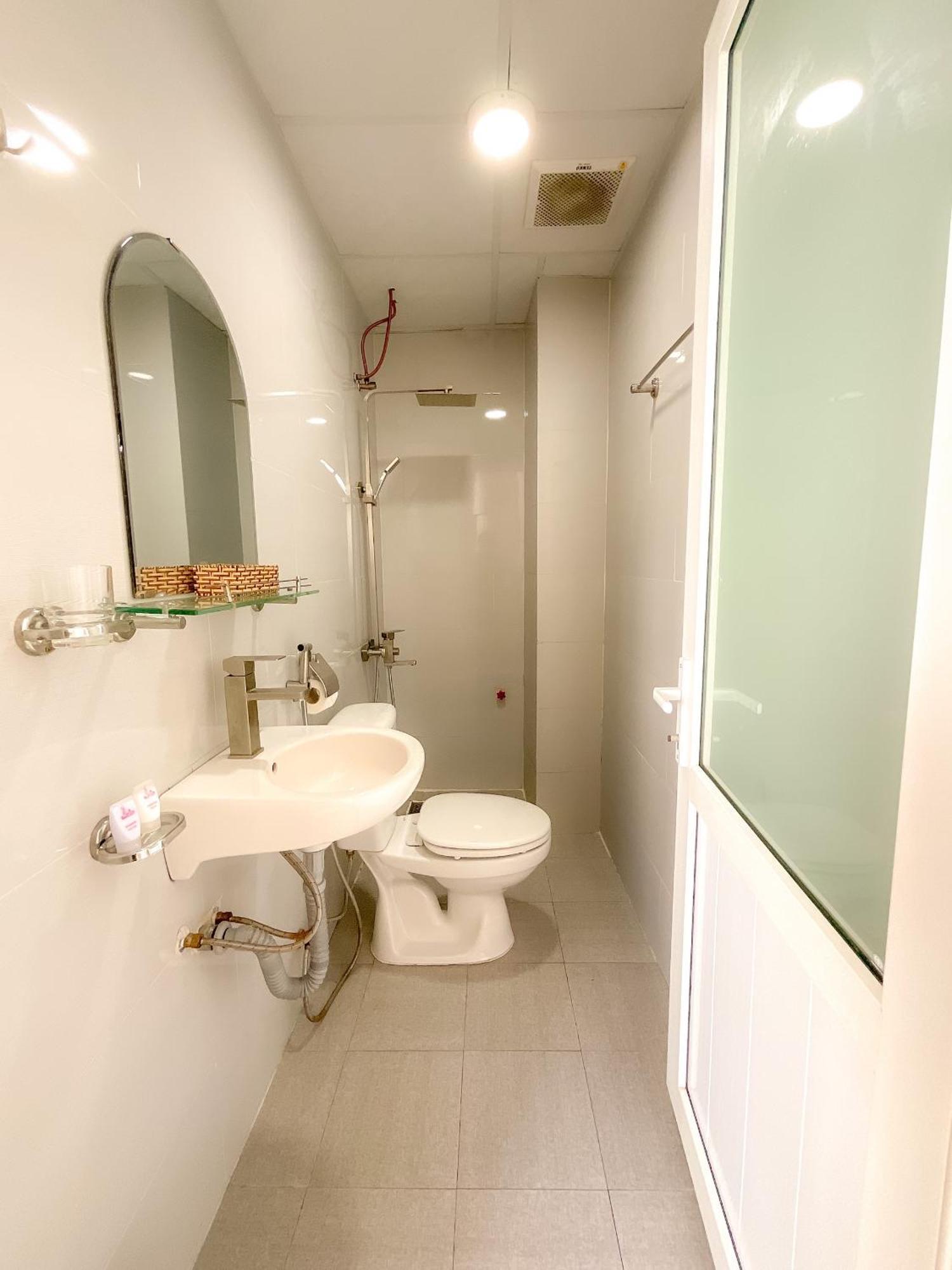 Thanh Thanh 2 Hotel Đà Lạt Exterior foto