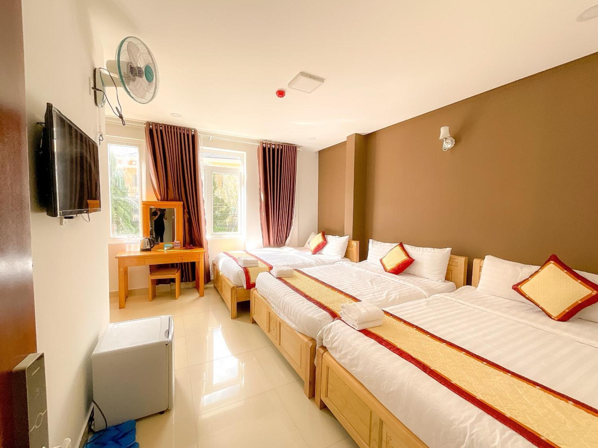 Thanh Thanh 2 Hotel Đà Lạt Exterior foto