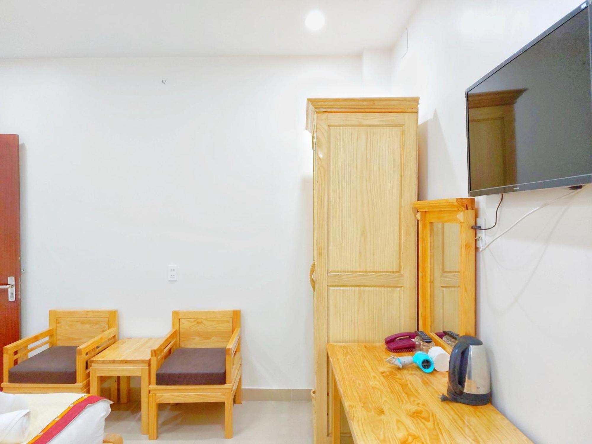 Thanh Thanh 2 Hotel Đà Lạt Exterior foto