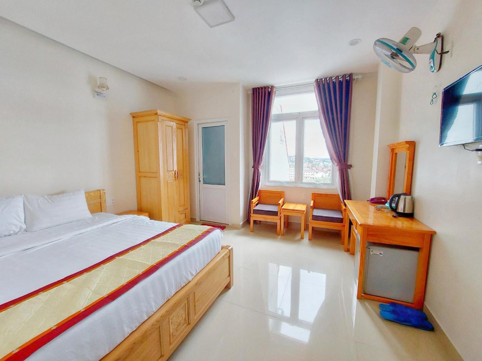 Thanh Thanh 2 Hotel Đà Lạt Exterior foto