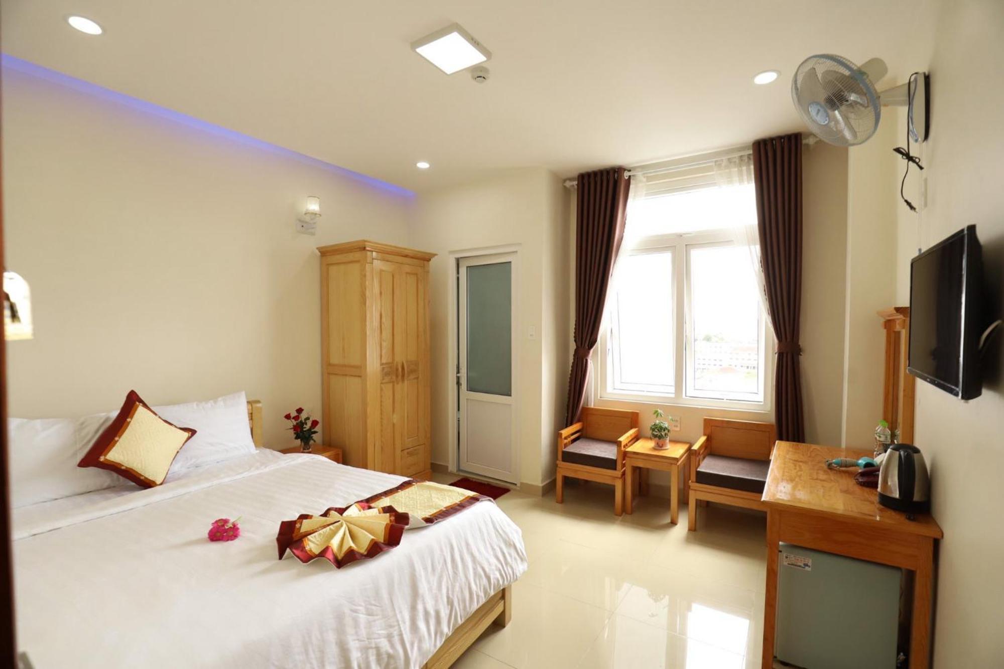 Thanh Thanh 2 Hotel Đà Lạt Exterior foto