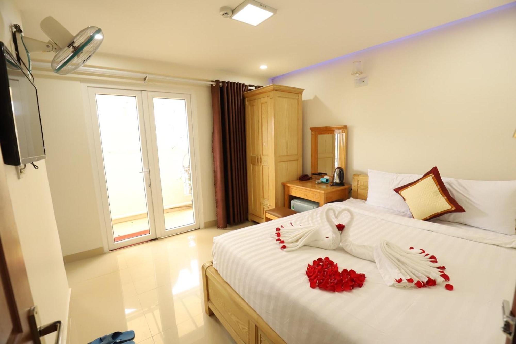 Thanh Thanh 2 Hotel Đà Lạt Exterior foto